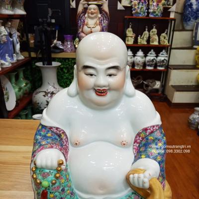 Tượng Phật Di Lặc